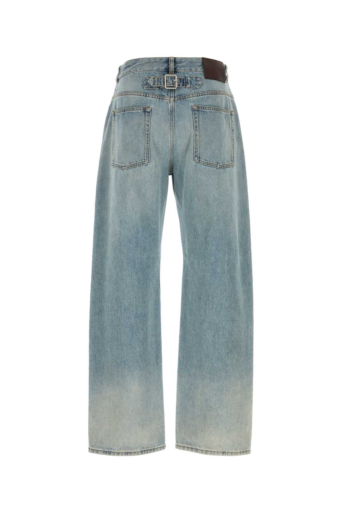 Vintageblue Exterior: Cotton Jean