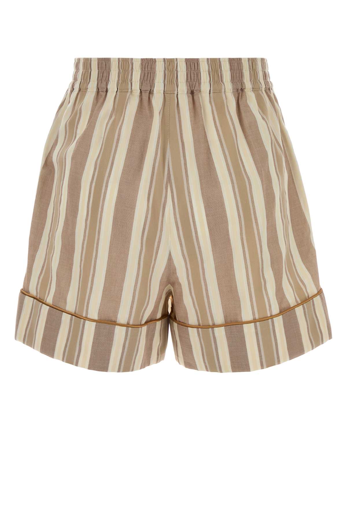 Praline Exterior: Cotton Short