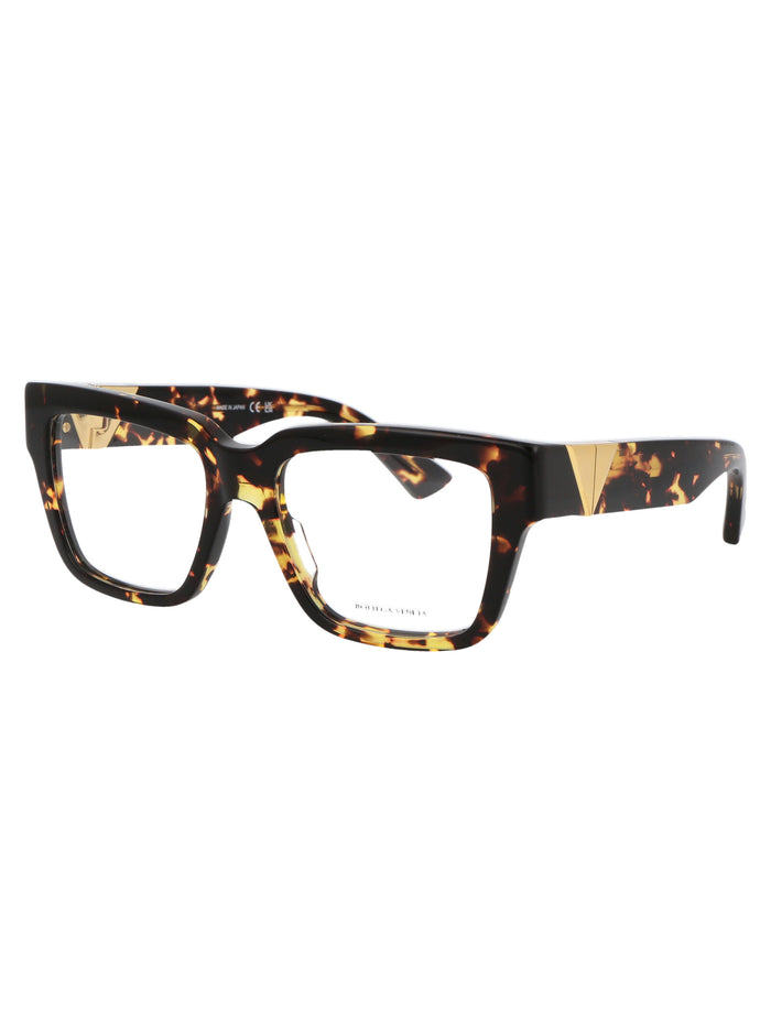 Bv1222o 002 Havana Transparent Acetate Optical