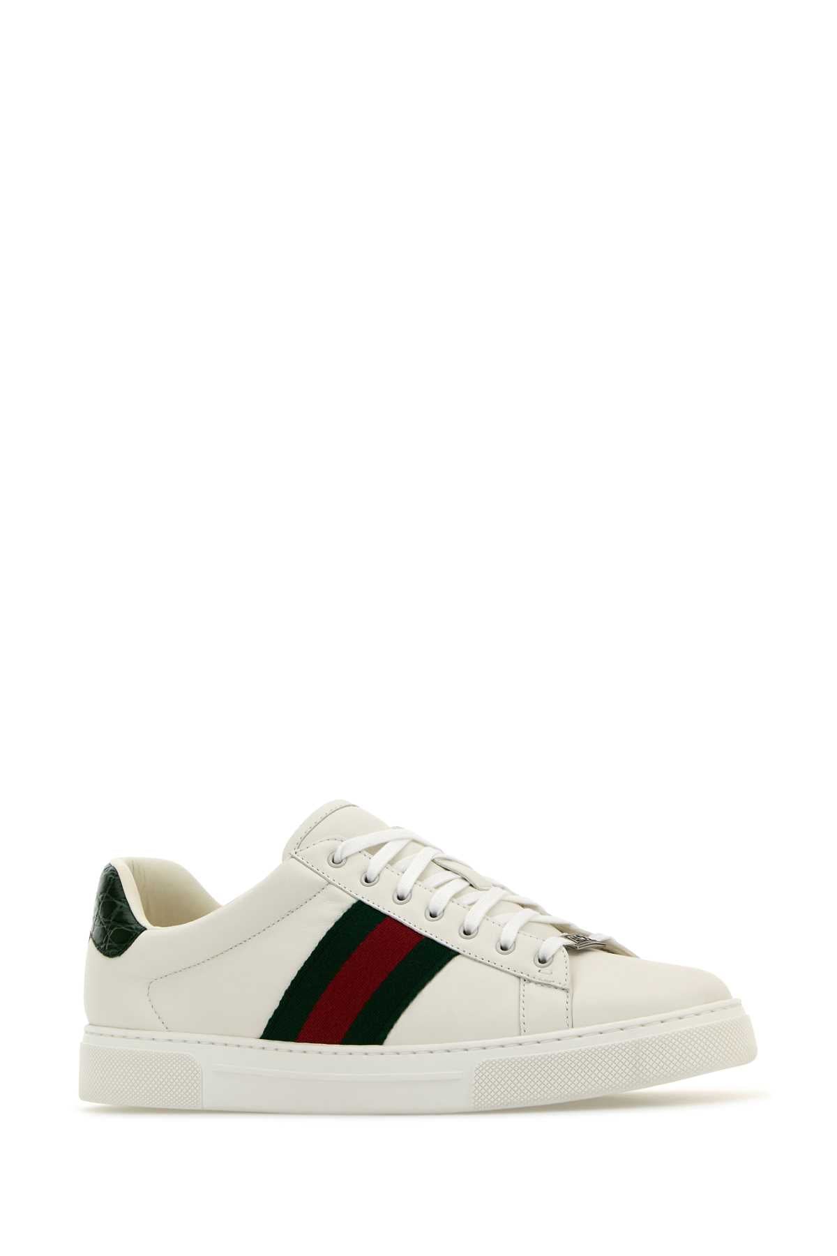 Grwhivrvgreenace Calf Skin Sneaker