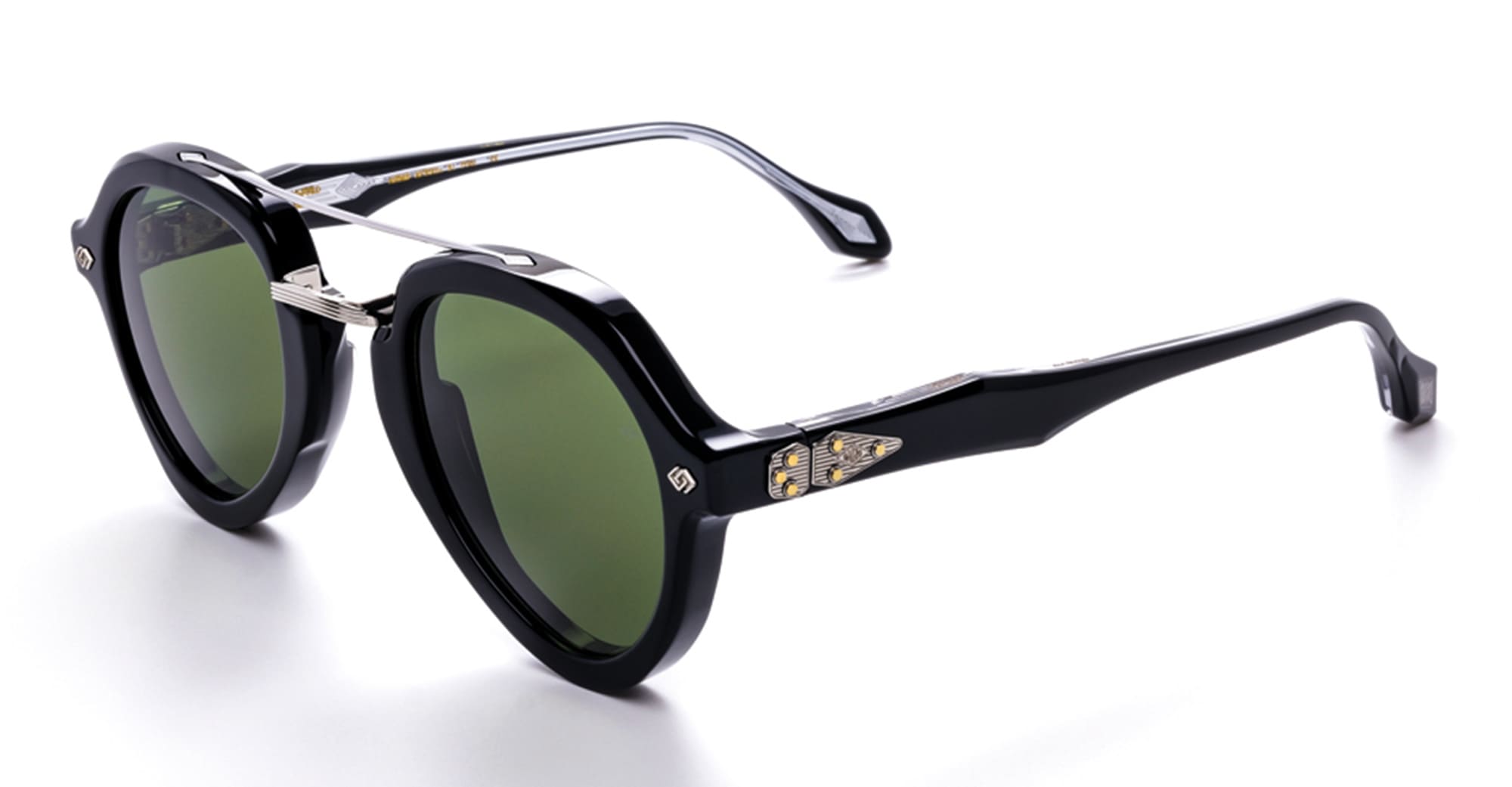 Ahmb-Avr001e-B1-Pg01 Nd Acetate Sunglasses