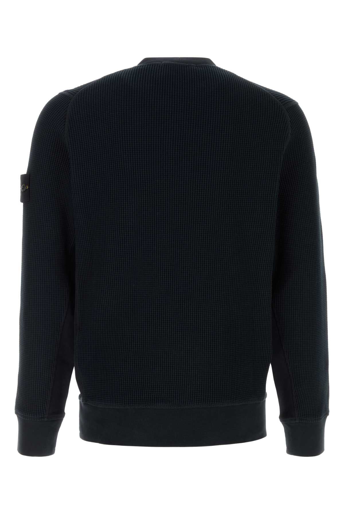 Navyblue Felpe