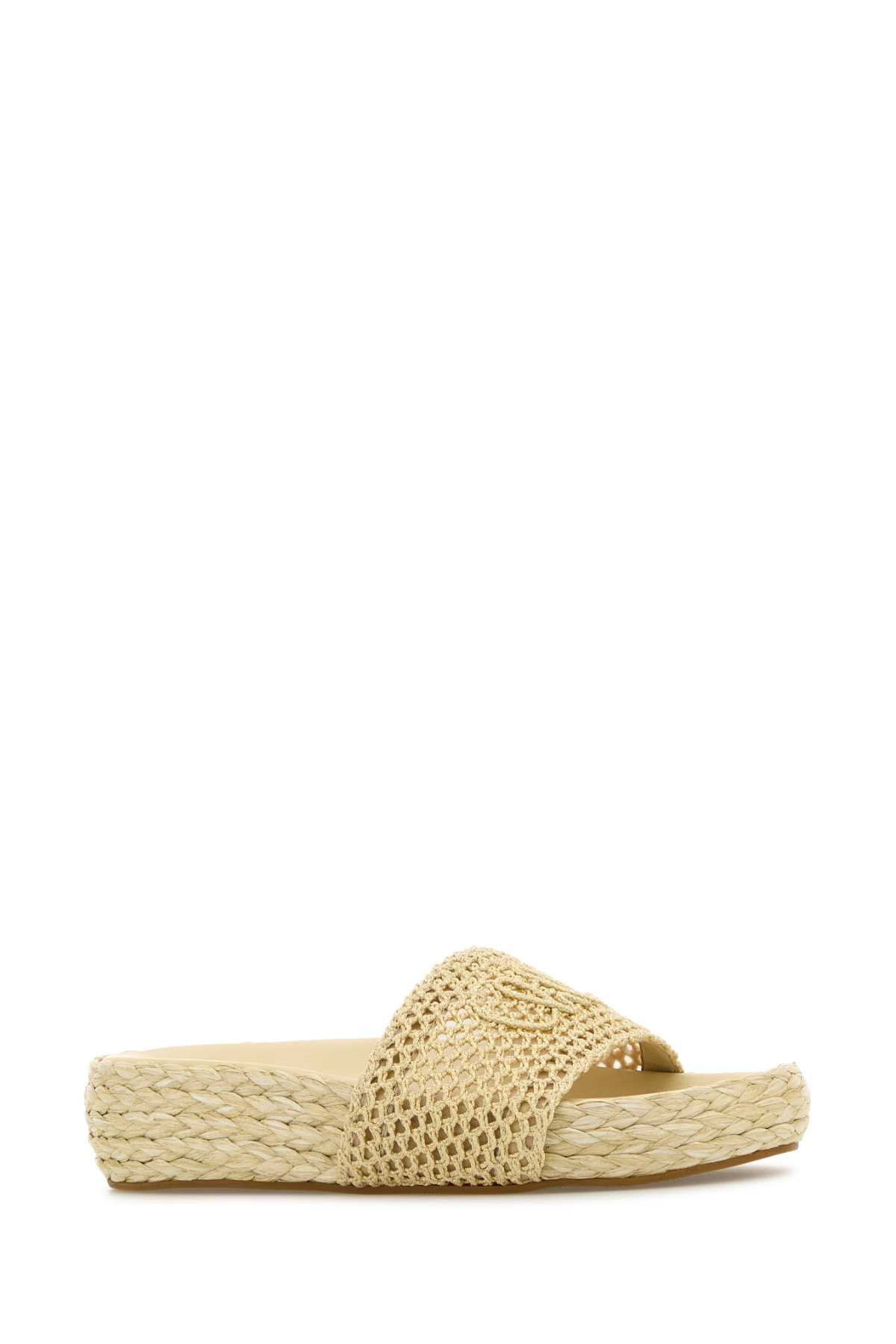 Naturalbrown Slippers