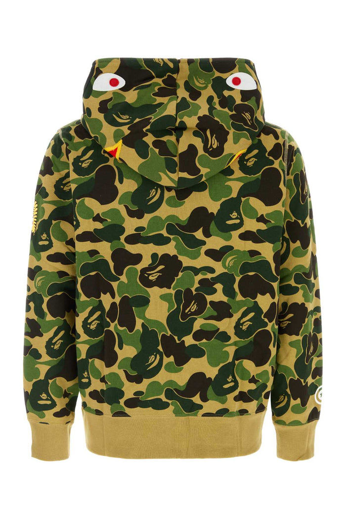 001zpm301008m Green Exterior: Cotton Felpe