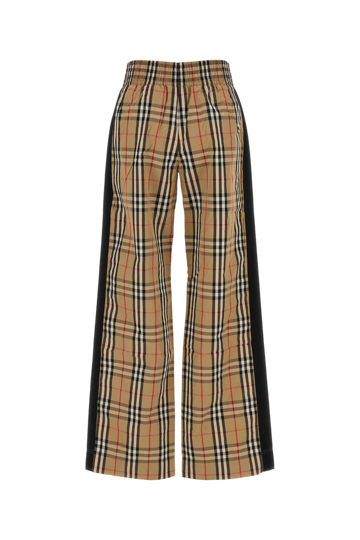 Archivebeigeipchk Cotton Pantaloni