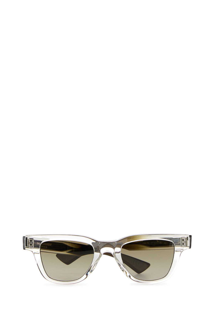 Transparent Acetate Sl 789 Sunglasses Transparentcrystal Exterior: Occhiali Da Sole