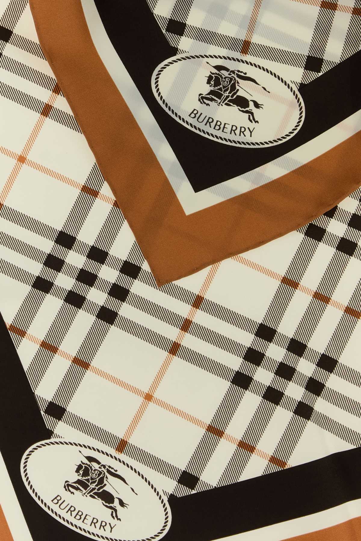 Pebblewhite Mulberry Silk Sciarpe E Foulard