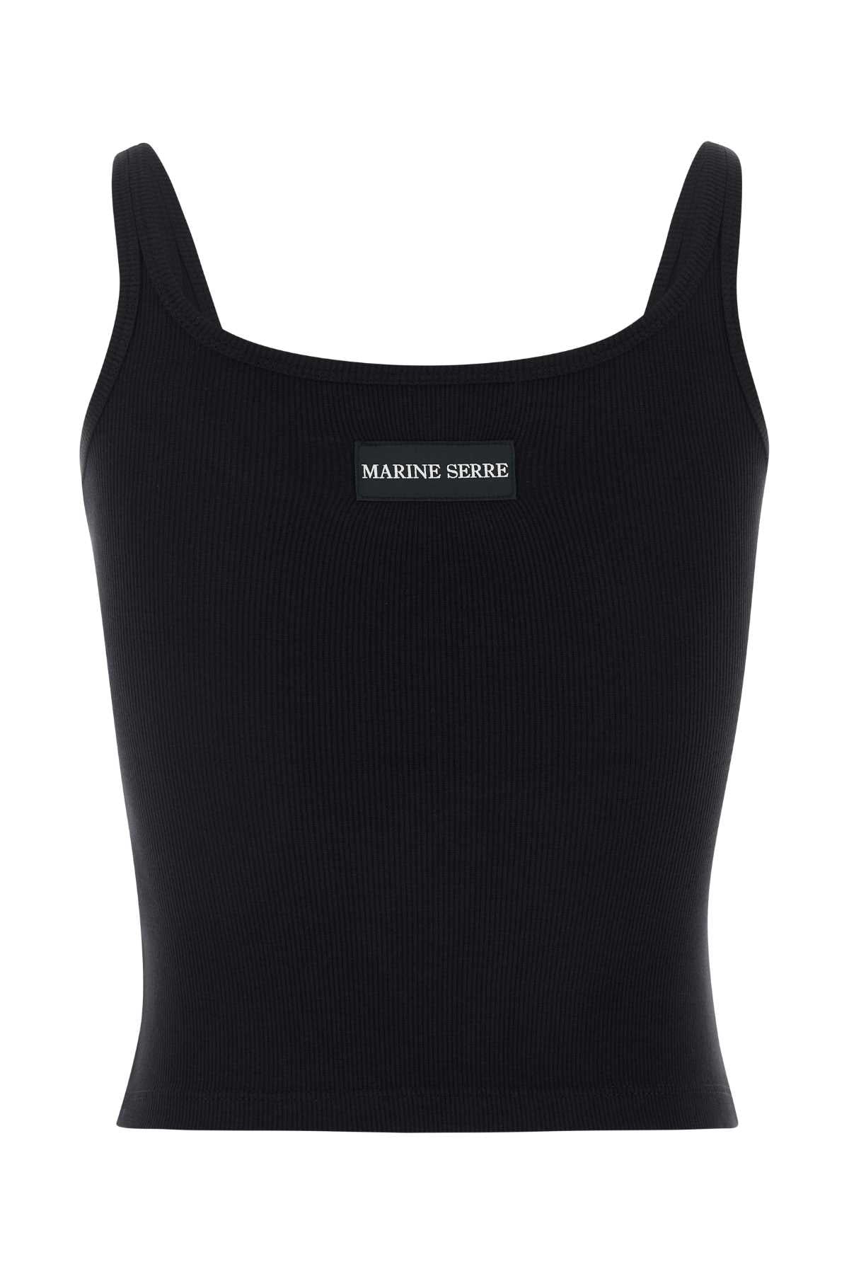 Bk99black Exterior: Cotton Elastane Maglie