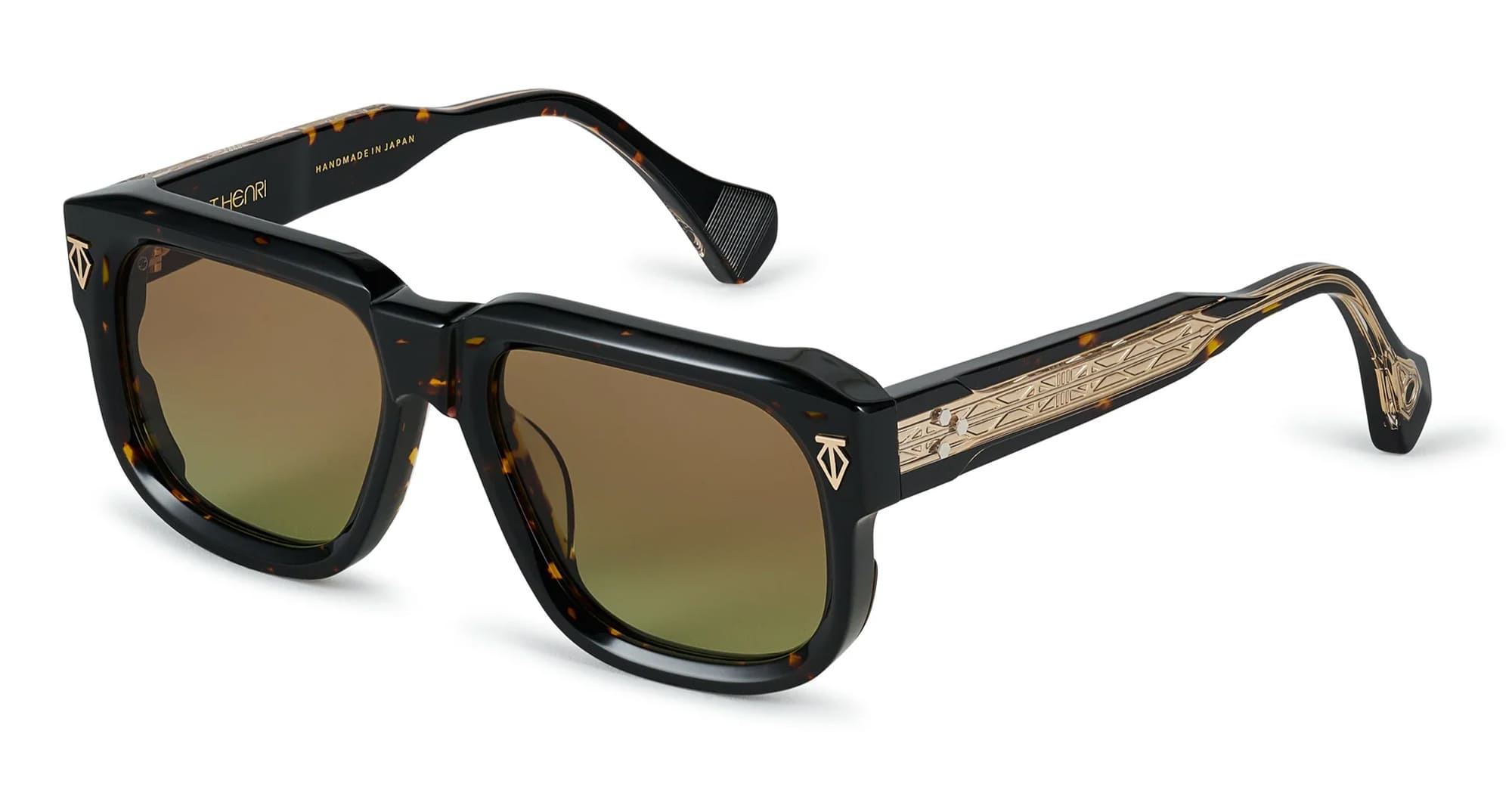Valour - Petra Acetate Sunglasses