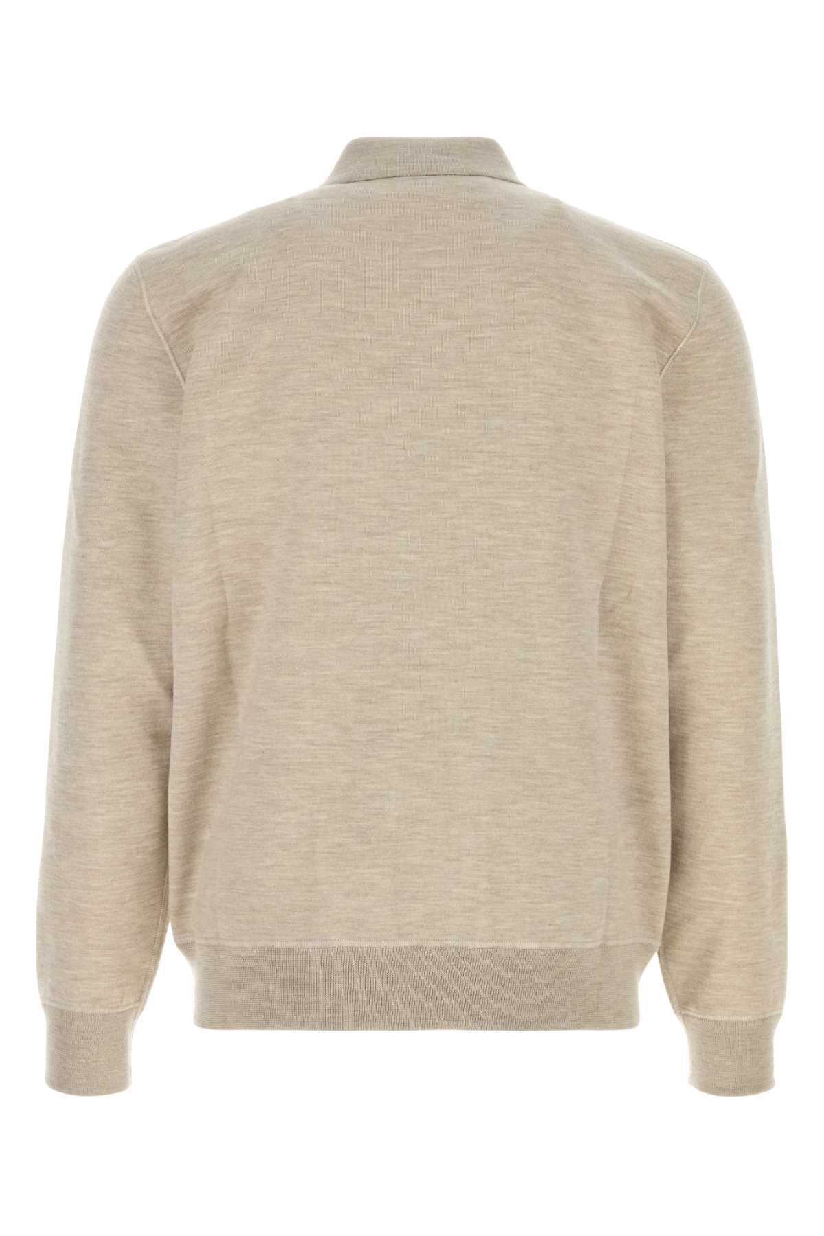 Grey Sweater
