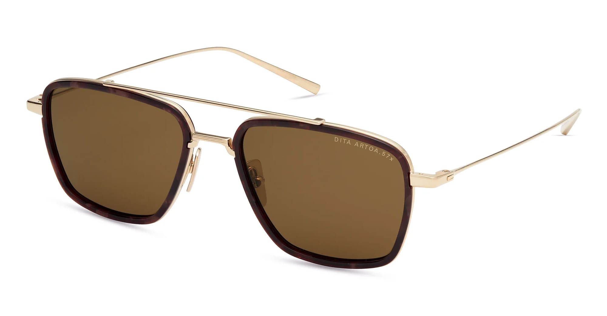Dts476-A-01 Nd Titanium Sunglasses