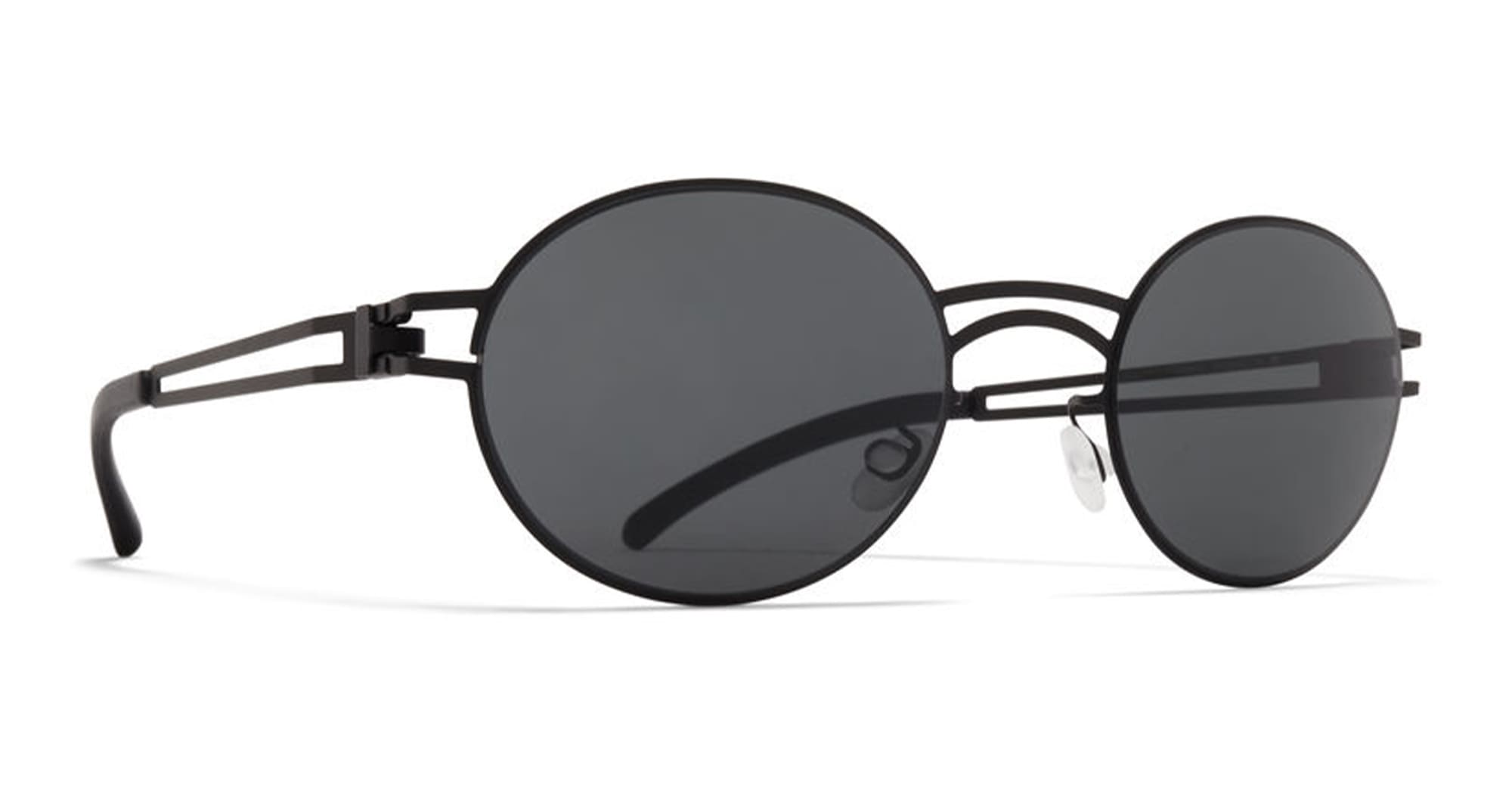 10088814 Nd Stainless Steel Sunglasses