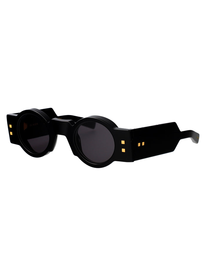 Bps-159b-42 159b Brn - Acetate Sunglasses