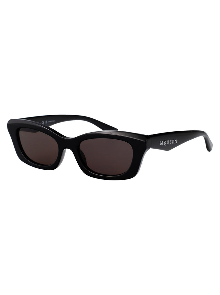 Am0474s 001 Black-black-grey Injected Sunglasses