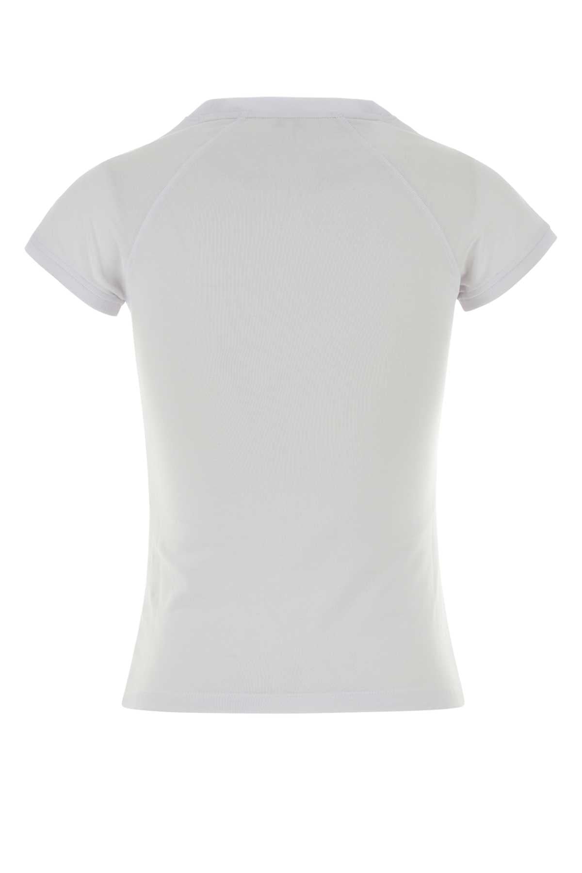 White T-shirt
