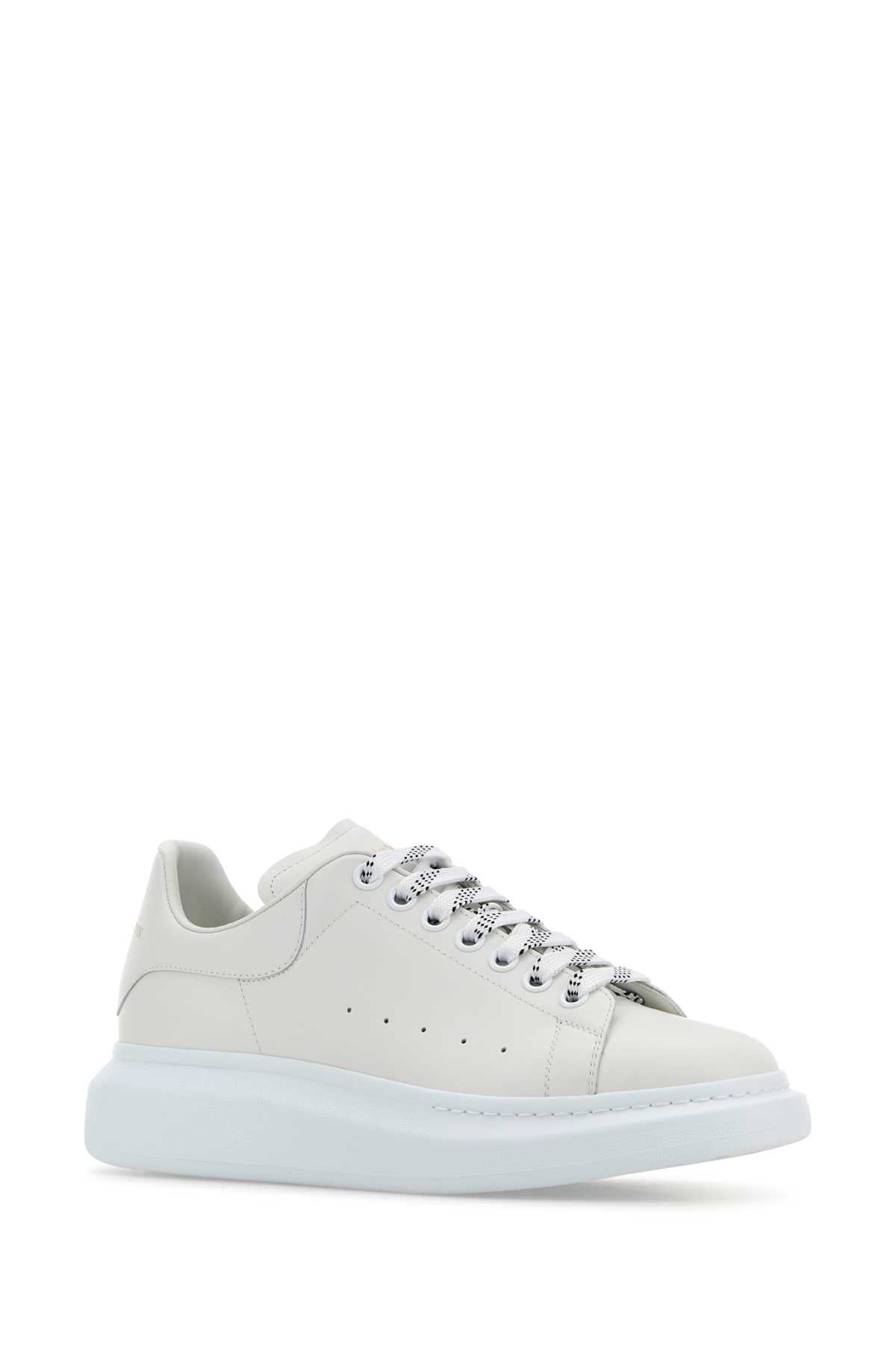 553680wiaig 9007 White Calf Skin Sneaker