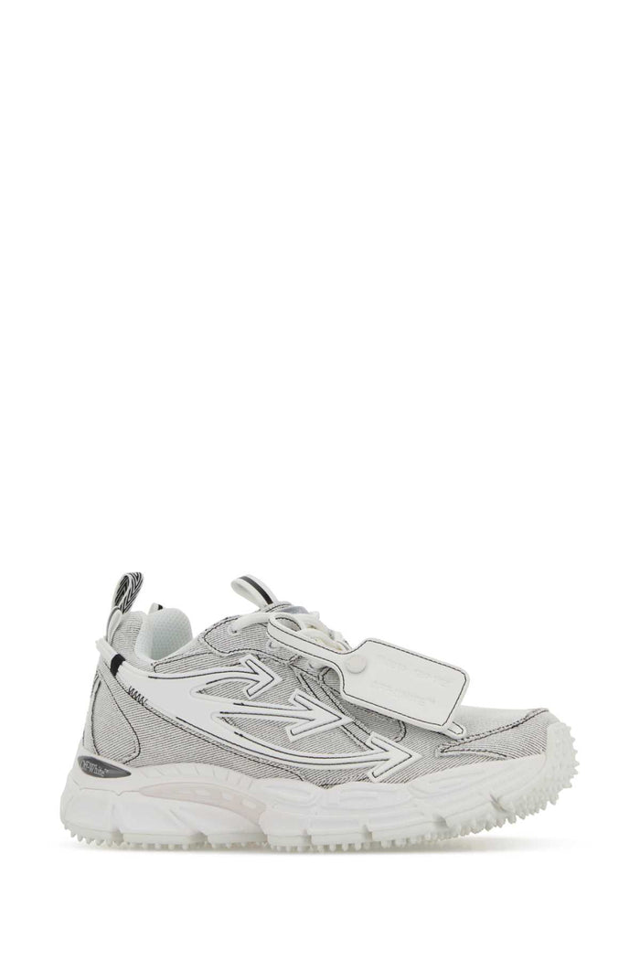 W289z6d001 0110 Whiteblack Sneaker