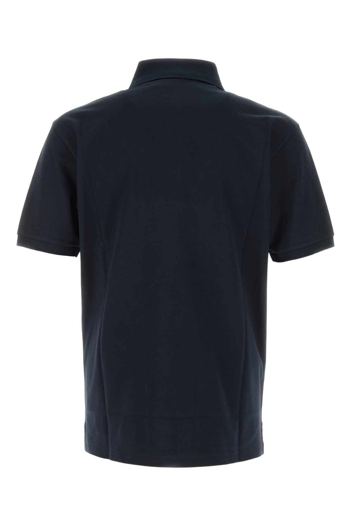 Nightskymix Exterior: Cotton Elastane Polo