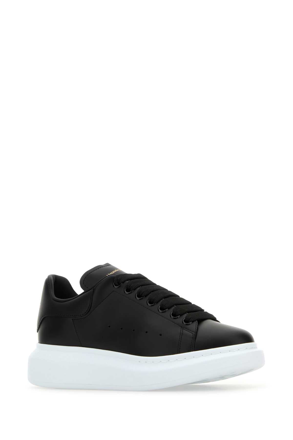 Black Sneaker Method Calf/method C