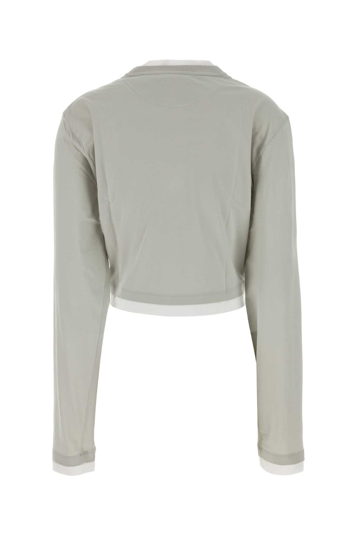 Marmo Exterior: Cotton T-shirt