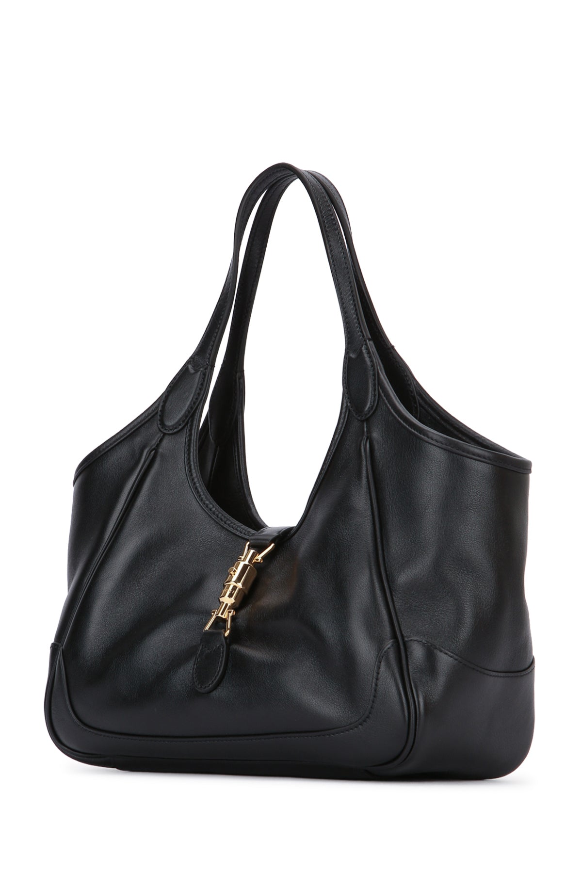Blackblack Calf Skin Borse A Mano