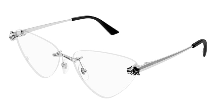 Ct0448o-002 Nd Metal Eyeglasses