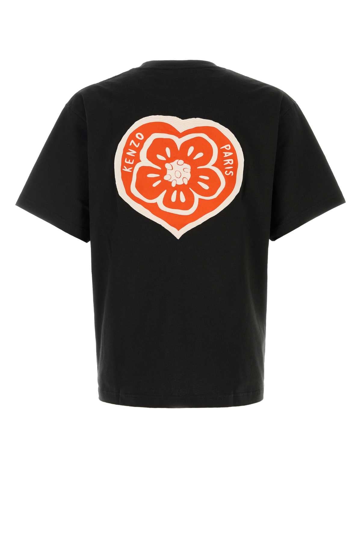 Fg55ts4054sy 99j Black Exterior: Cotton T-shirt