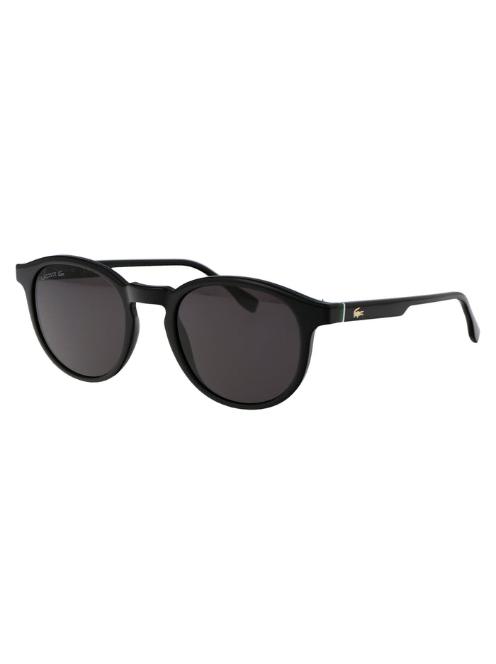 L6030s 1 Black Injected Sunglasses