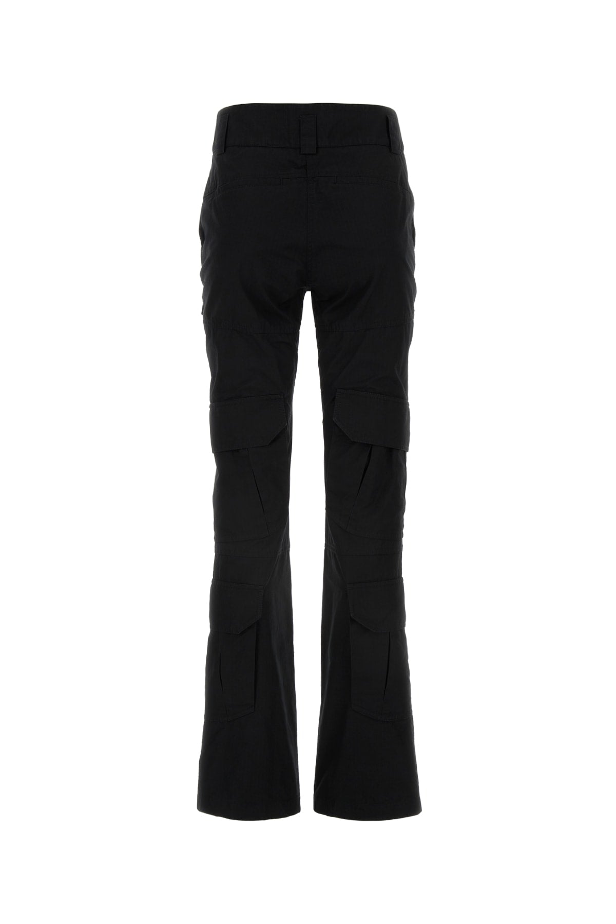 Bw511h14tw 001 Black Main Material : 100 % Cotton Pantaloni
