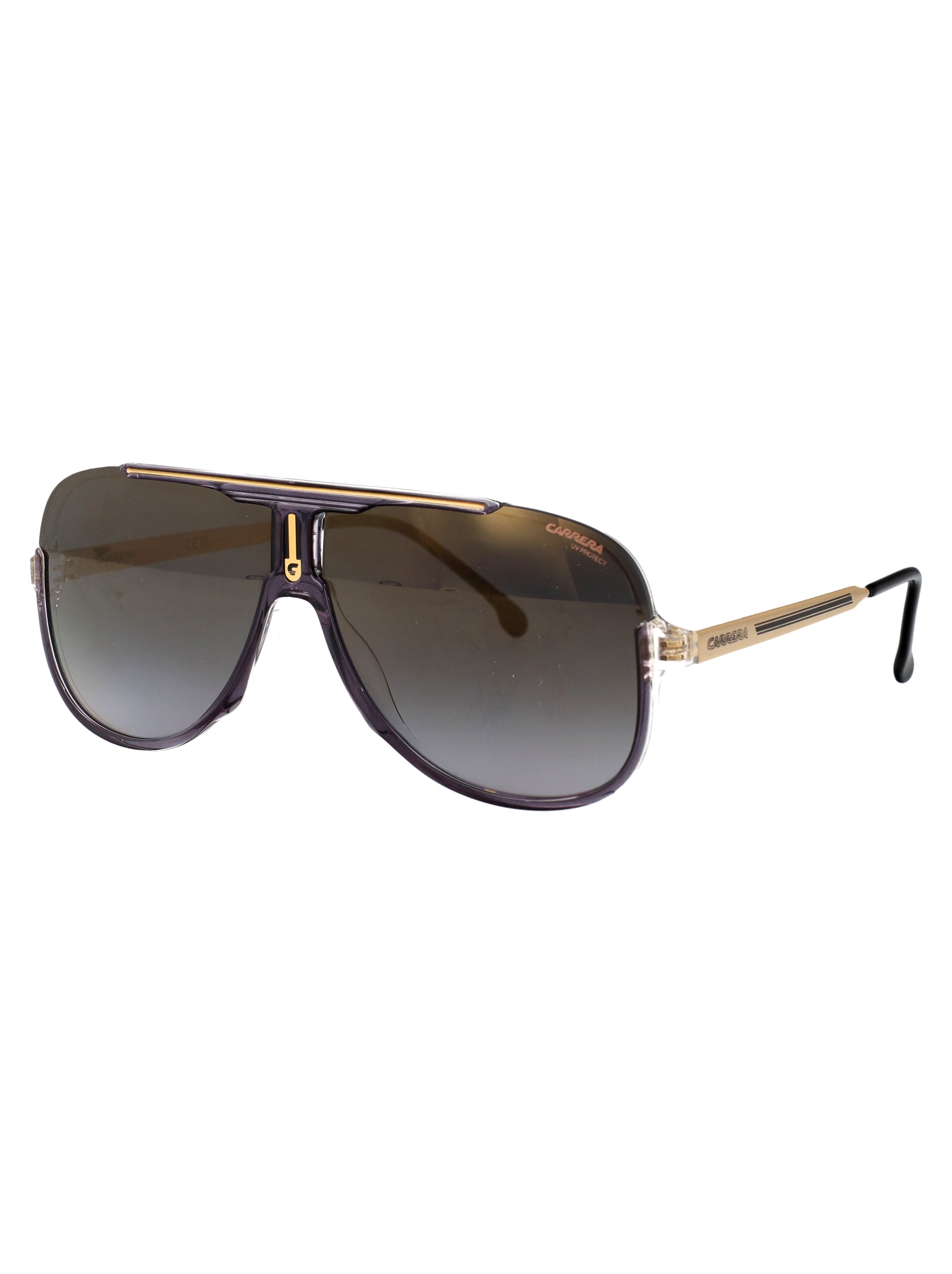 Carrera 1059-S Kb7fq Grey Metal Sunglasses