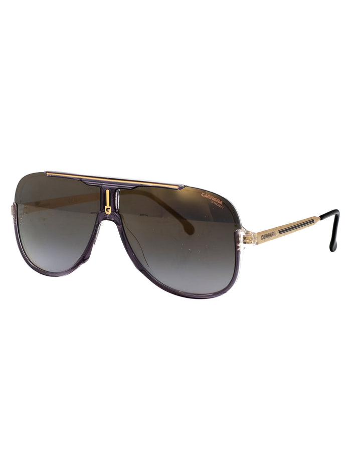 Carrera 1059-S Kb7fq Grey Metal Sunglasses