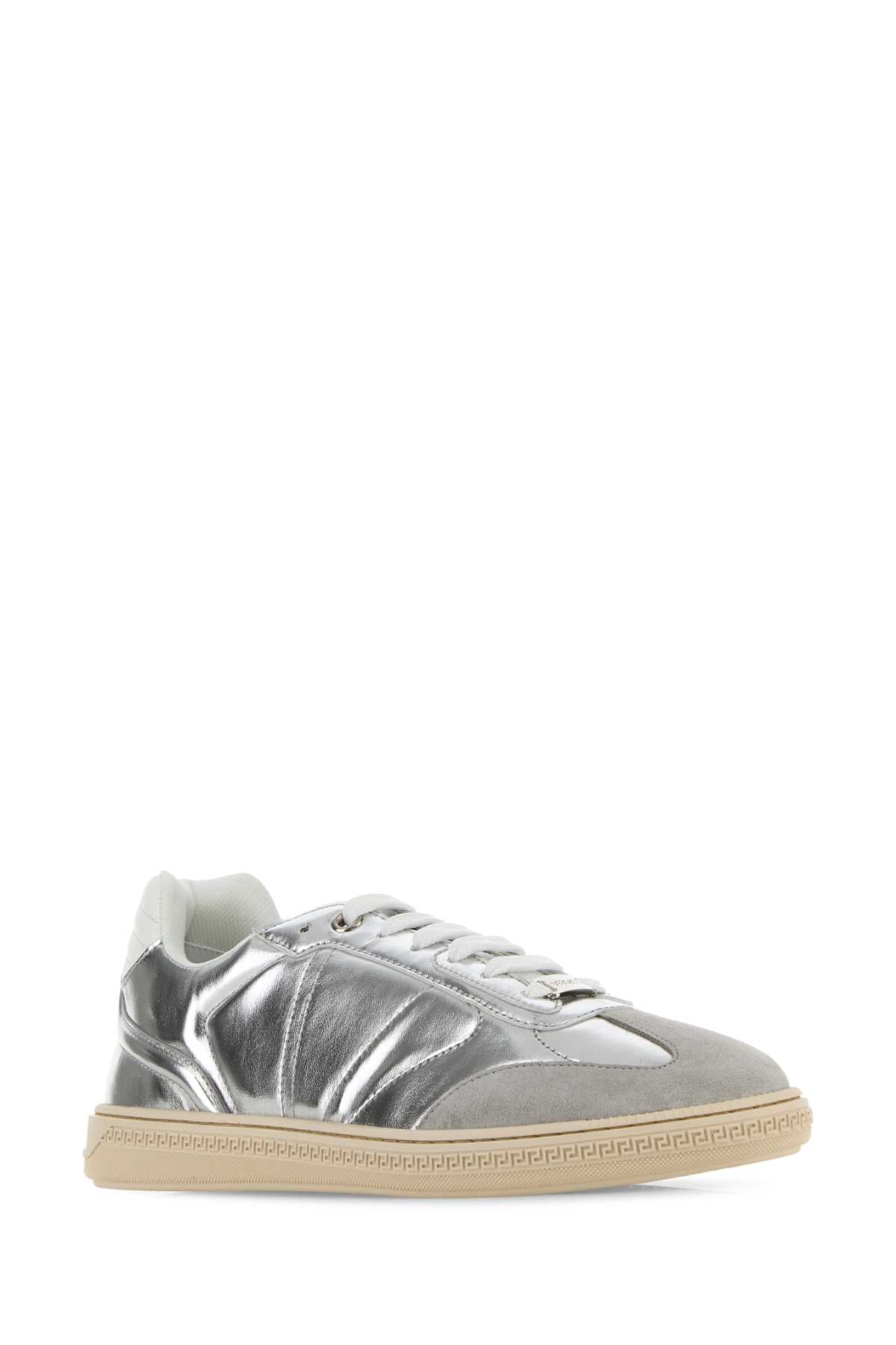 Lightpearlgreysilverwhitepalladium Sneaker