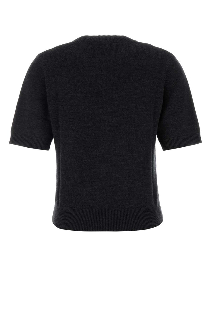 Phantom Exterior: Wool Organic Cotton T-shirt