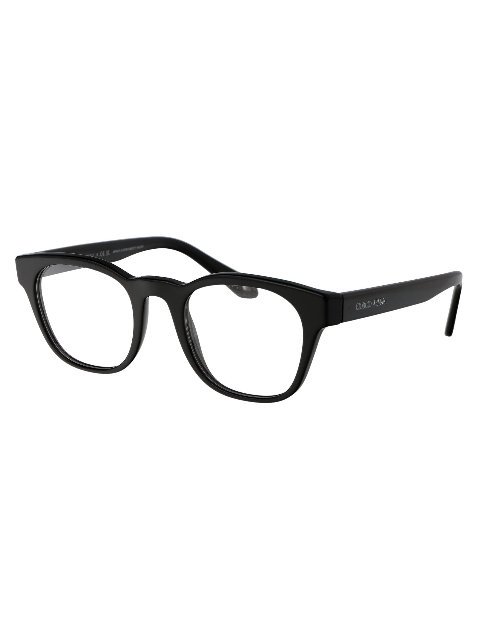 0ar7242 5875 Black Acetate Optical