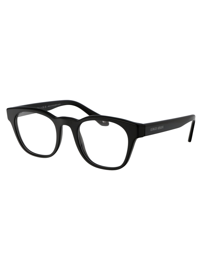 0ar7242 5875 Black Acetate Optical