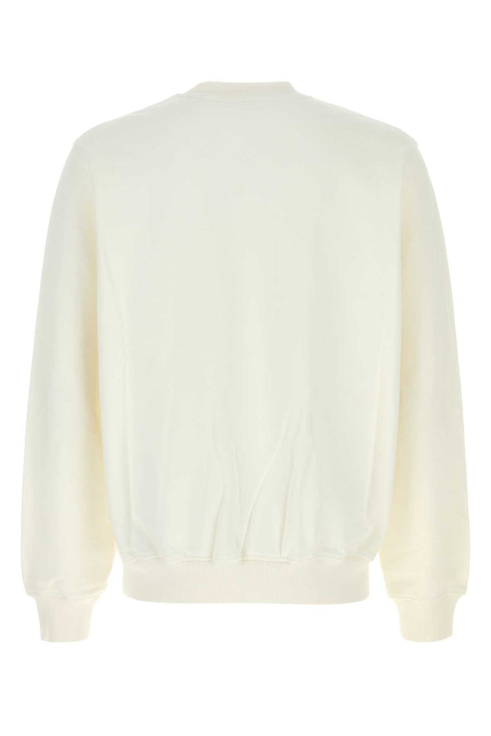 Caswaymou Exterior: Organic Cotton Felpe