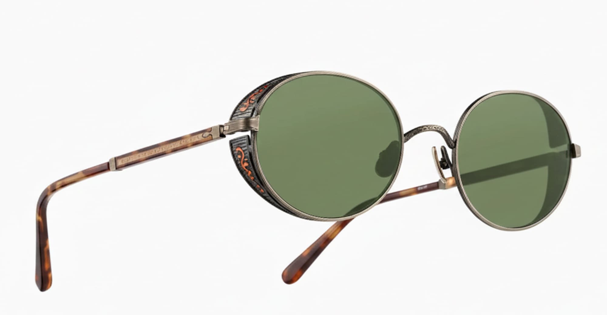 M3137.sg.ar-Org.51 Nd Titanium Sunglasses