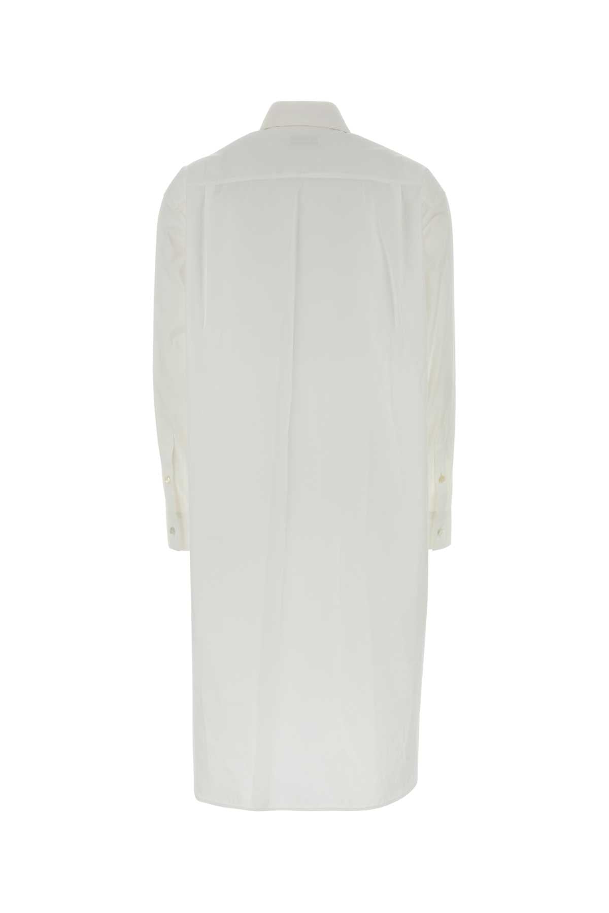 Optic White Exterior: Cotton Abiti