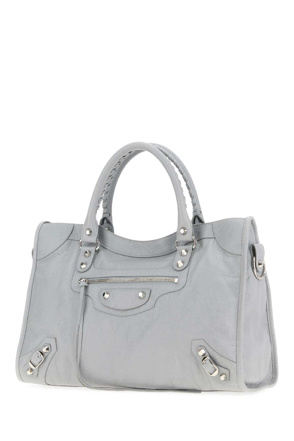 Light Grey Borse A Mano