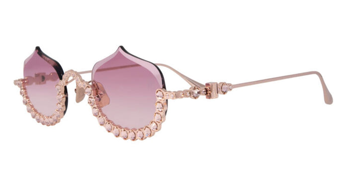 S232-7703 Nd Titanium Sunglasses
