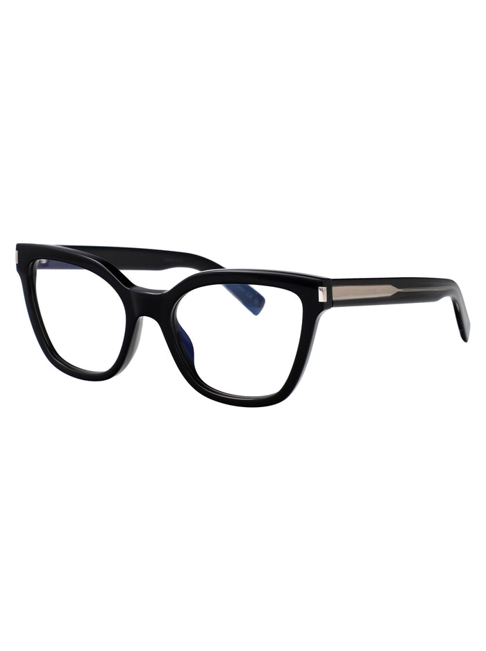 Sl 748 001 Black-crystal-transparent Resin Optical