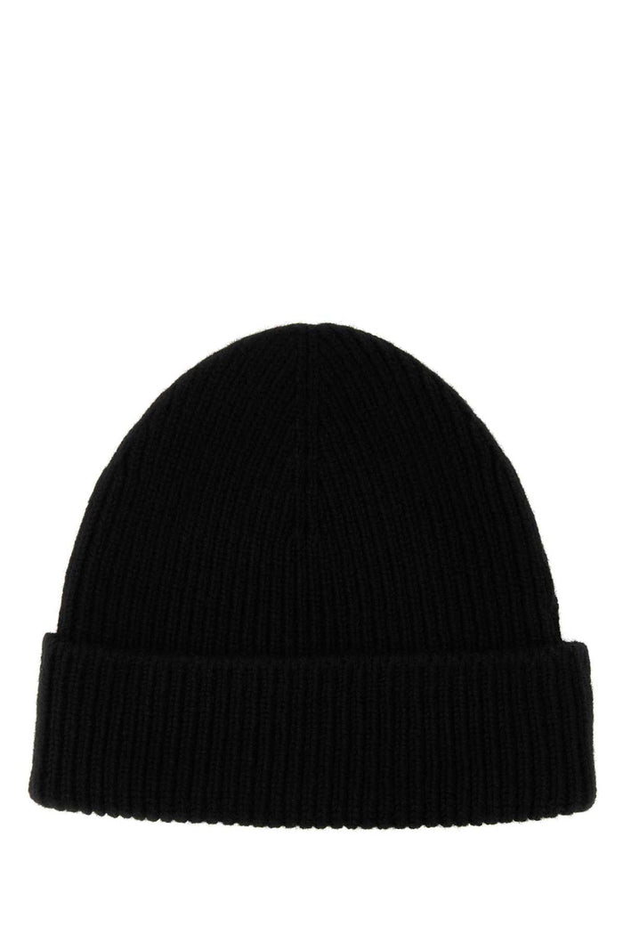 8078809 A1189 Black Exterior: Cashmere Cuffie