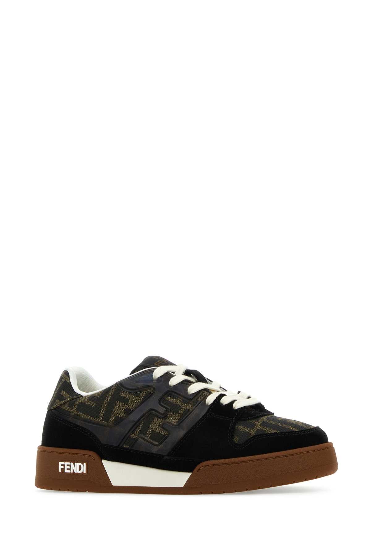 Nerotabnerbianc Vit+co Sneaker