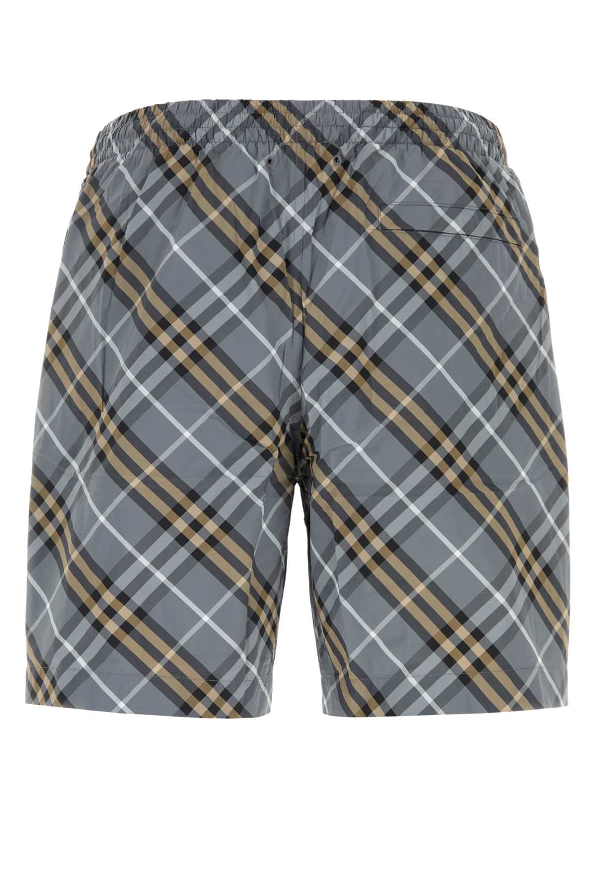 8121376 C5076 Waveblueipcheck Costumi Da Bagno