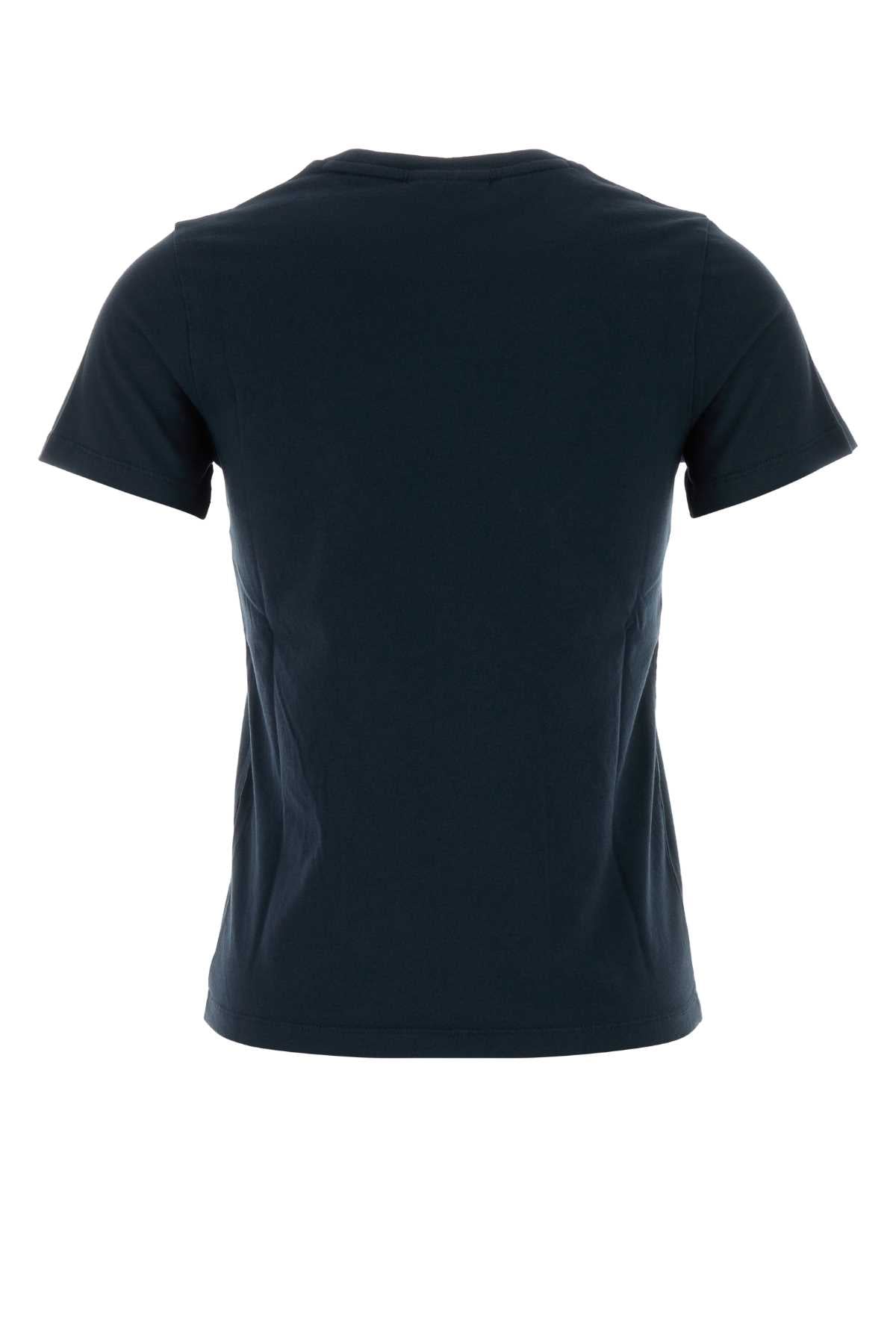 Classicnavy Exterior: Cotton T-shirt