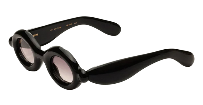 Pebble - Double Black Rx Nd Acetate Sunglasses