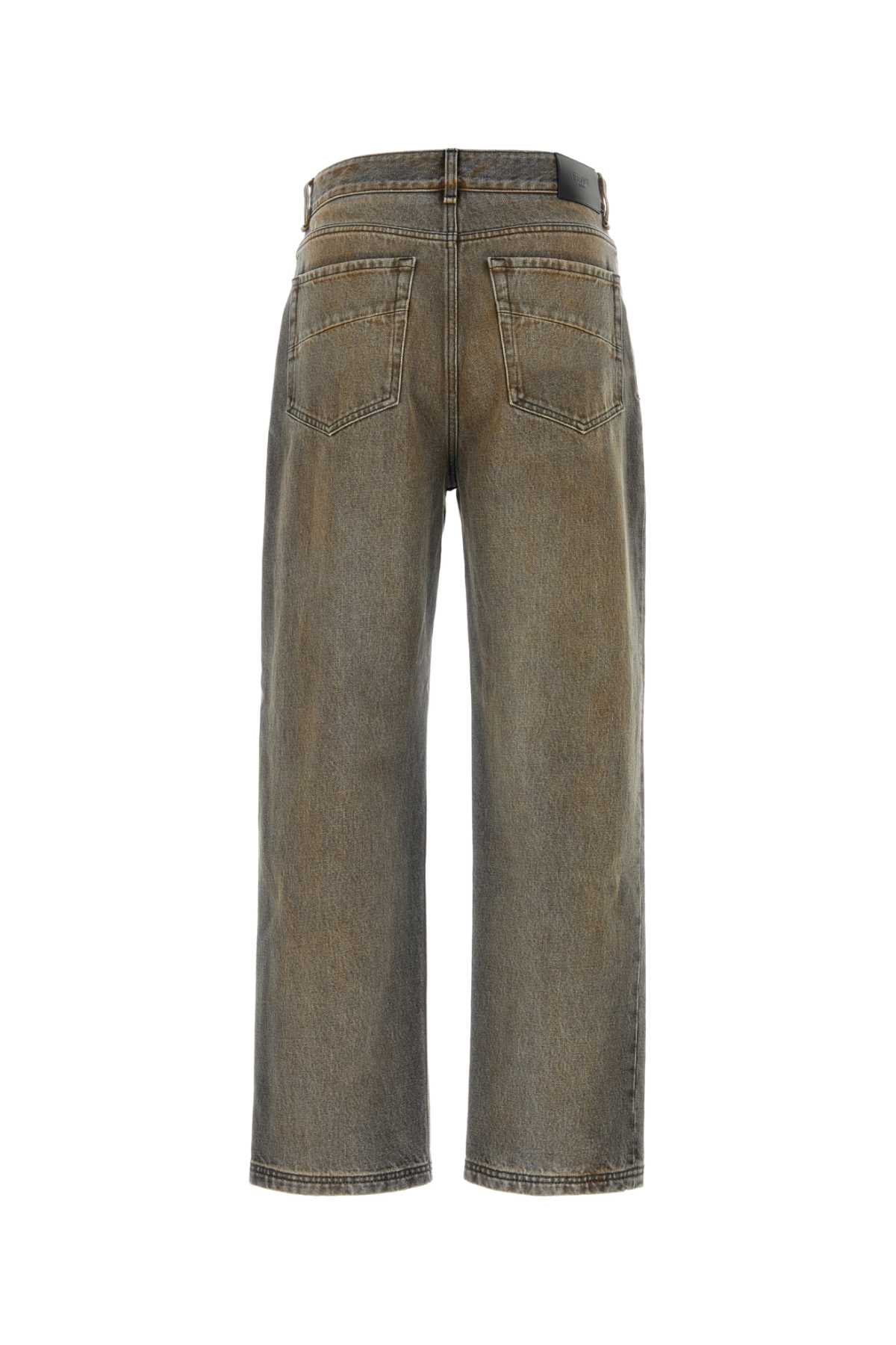 Pant Argilla Cotton Pantaloni
