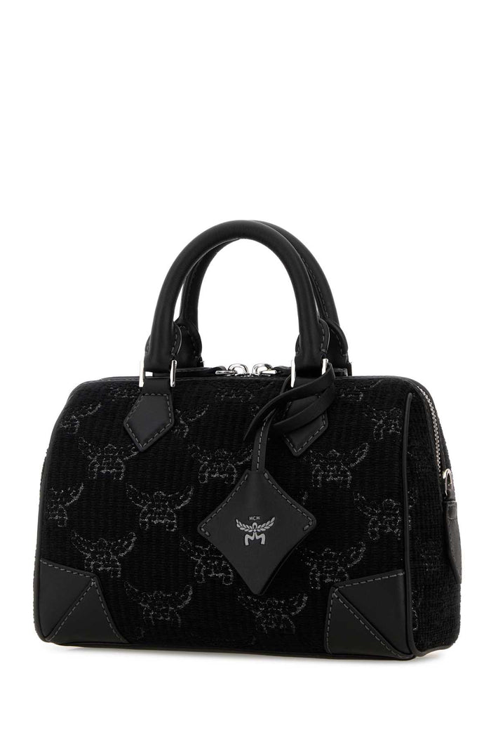Mwbgsea06 Bk Black Borse A Mano