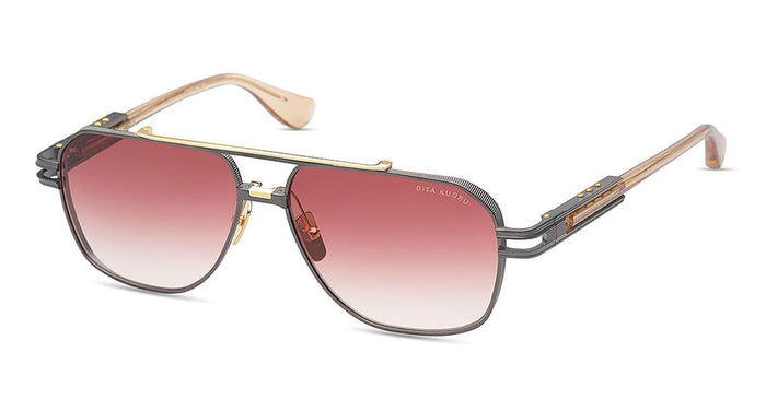 Dts436-A-03 Nd Titanium Sunglasses