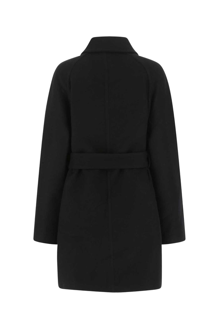 Bwc0a313qy 002 Exterior: Wool Cashmere Silk Cappotti